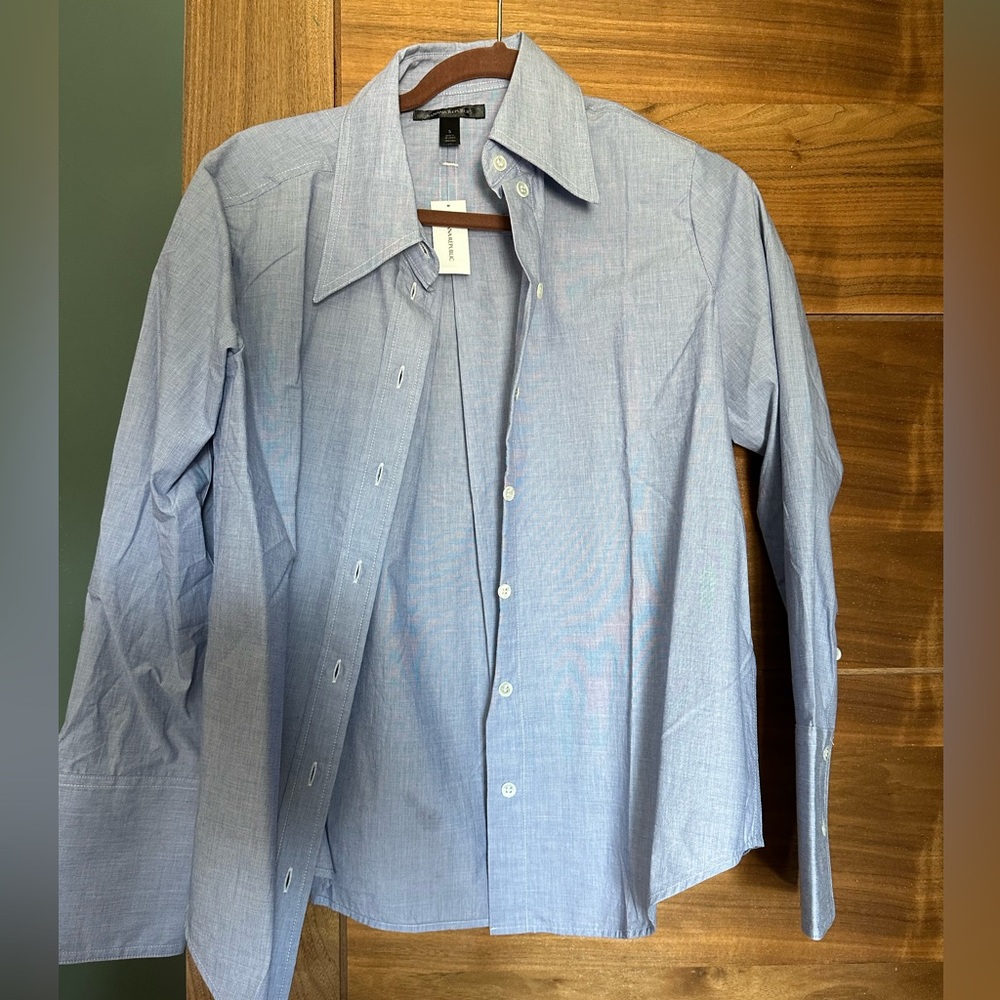 NWT Banana Republic shirt